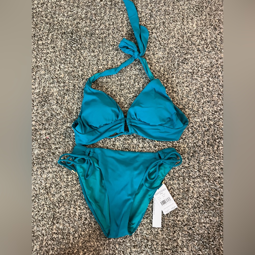 Robin Piccone Ocean Blue Bikini